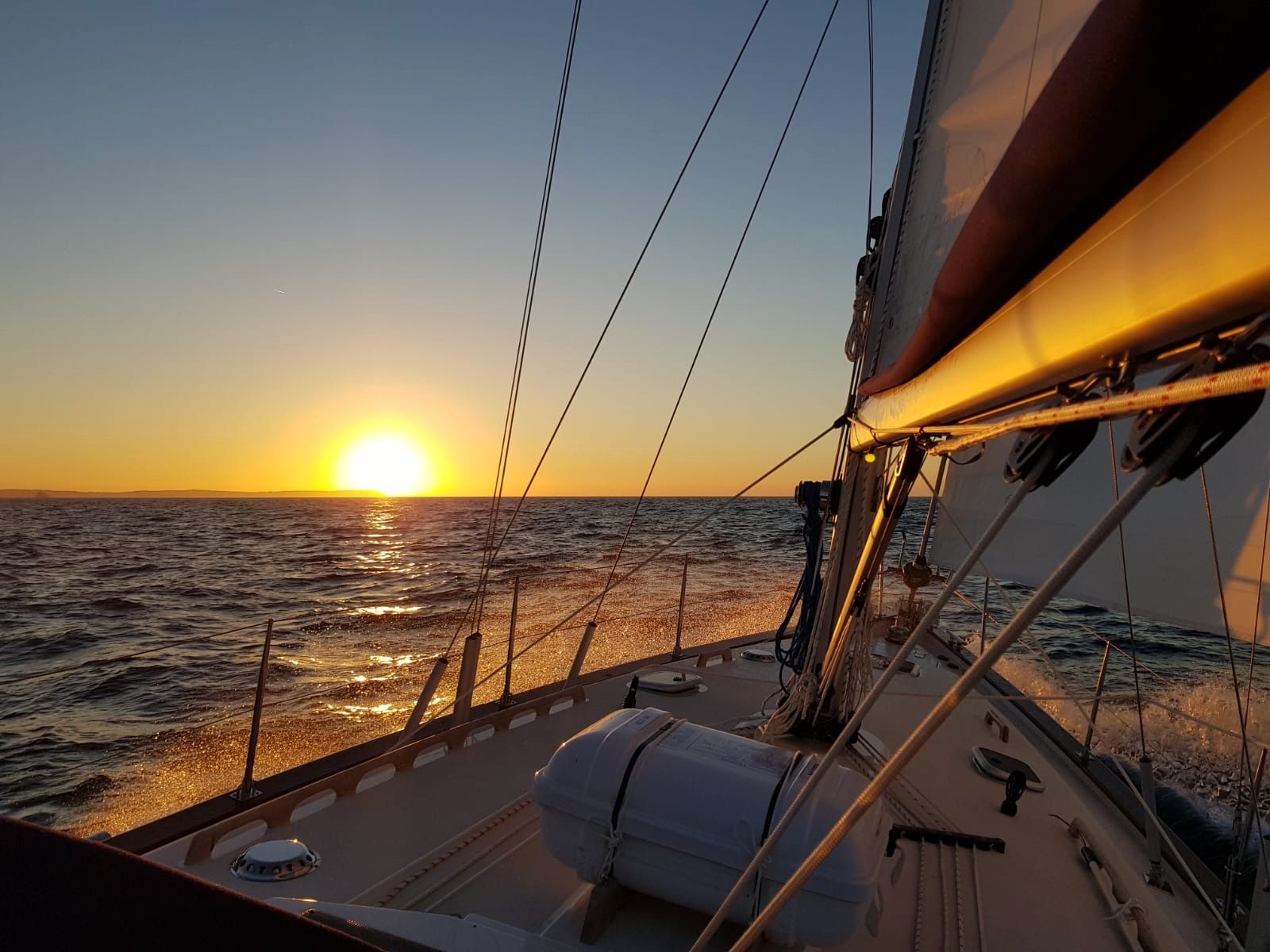 Sailing pic